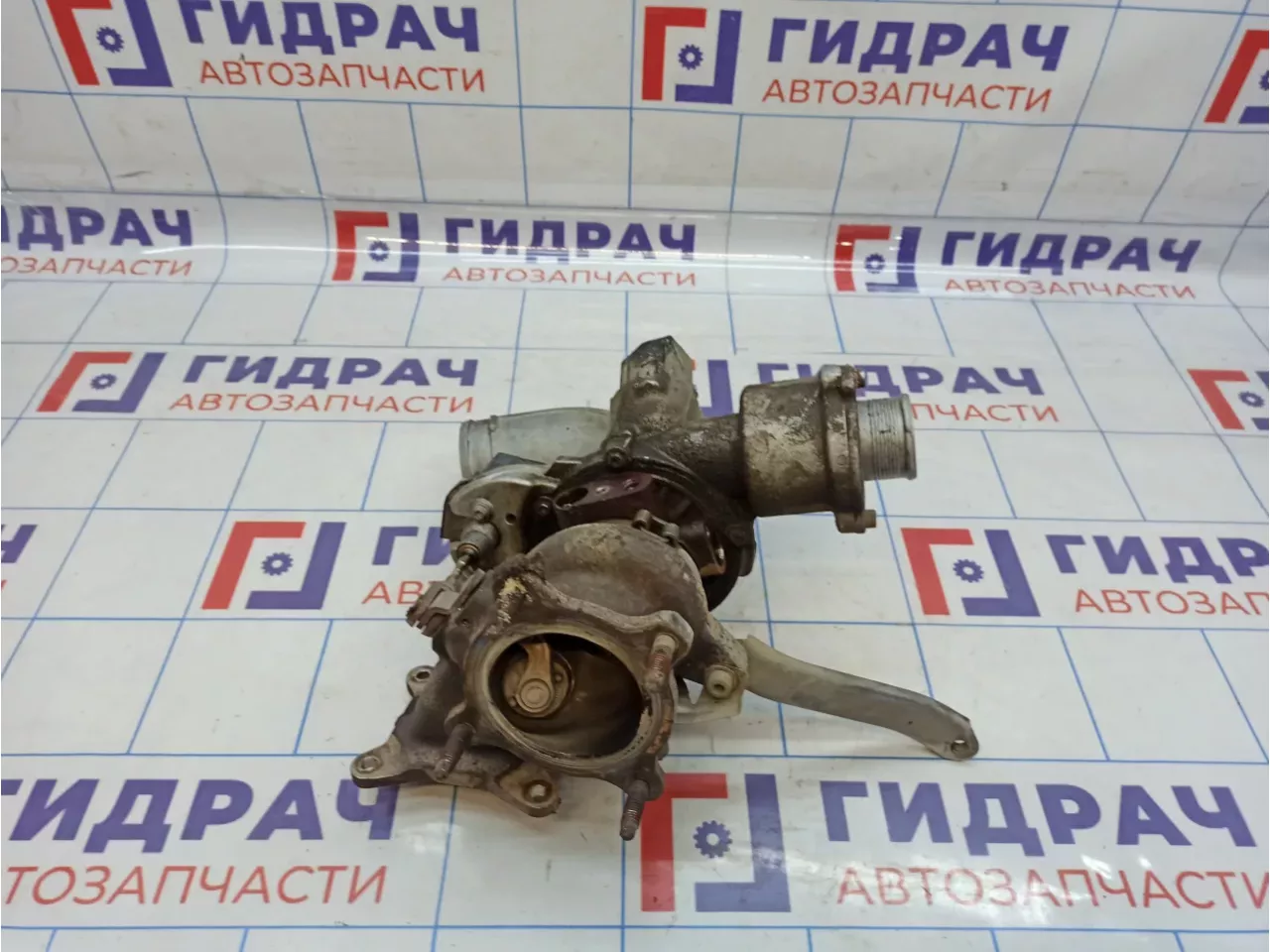 Турбокомпрессор (турбина) Audi A4 (B8) 06L145701G